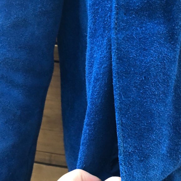 Vintage Fabio Leather Jacket - Picture 3 of 6